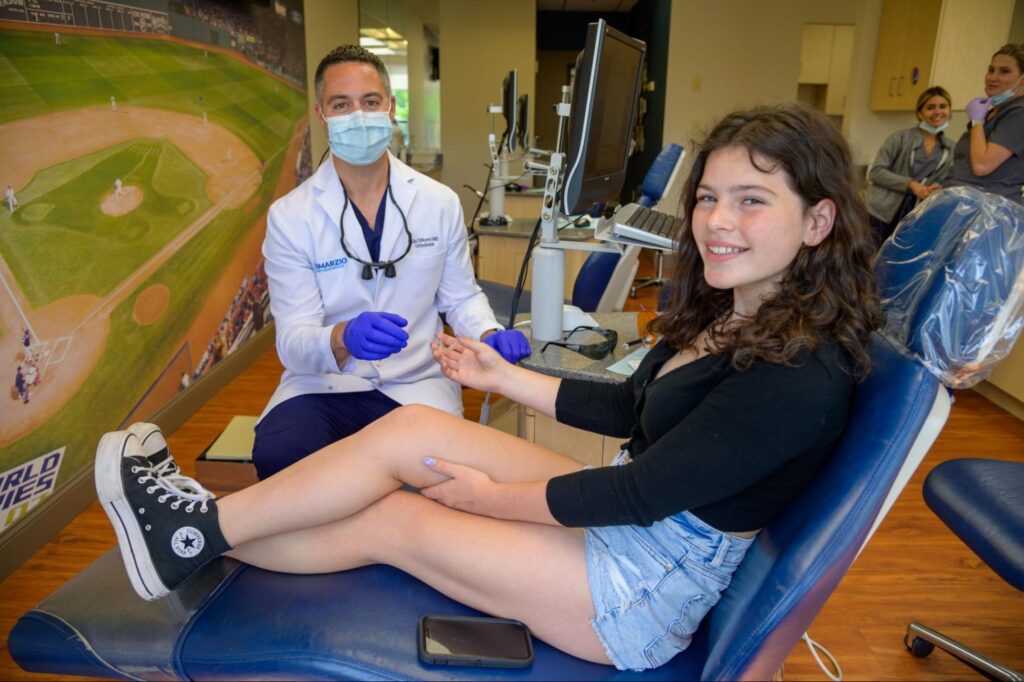 When to Book Your First Orthodontic Appointment